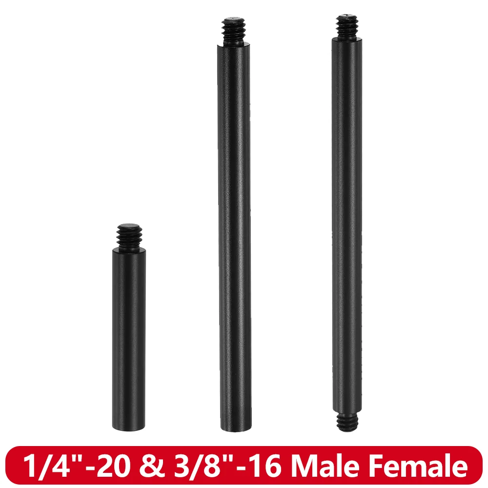 Aluminum Alloy Extension Rod 1/4