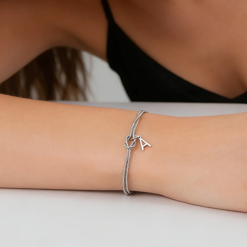 Braccialetti con nodo d'amore - Event Z recensione e prezzo