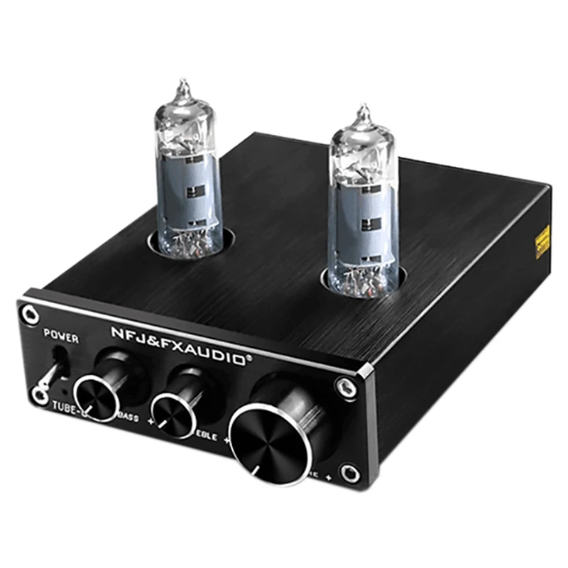 

NEW-TUBE03 6K45654 HIFI Audio Power Amplifier Preamplifier Bile Preamp Tube Dual Op Amp 1.5 Amplifier MUSES02