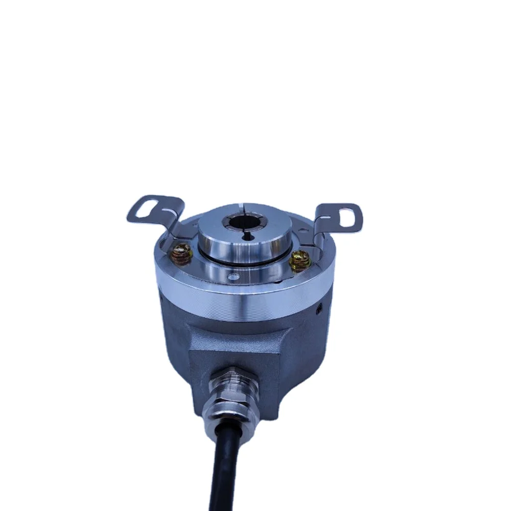 Encoder Kustom EV50W15-L6M8R-1024.HD24M8 Pengganti Tipe GHH60-15C1024BMK526