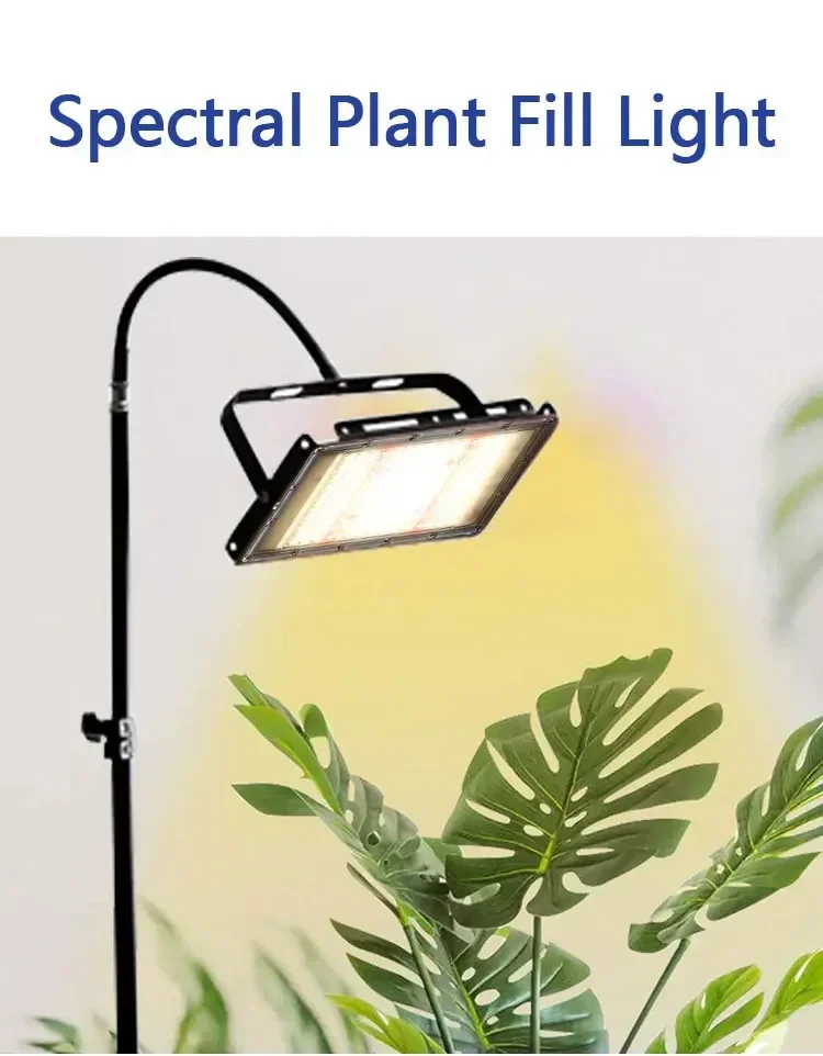 온실 꽃 성장 300W LED 성장 식물에 대 한 빛 Phytolamp 빛 AC165-265V 전체 스펙트럼 Phyto 램프 성장 시스템