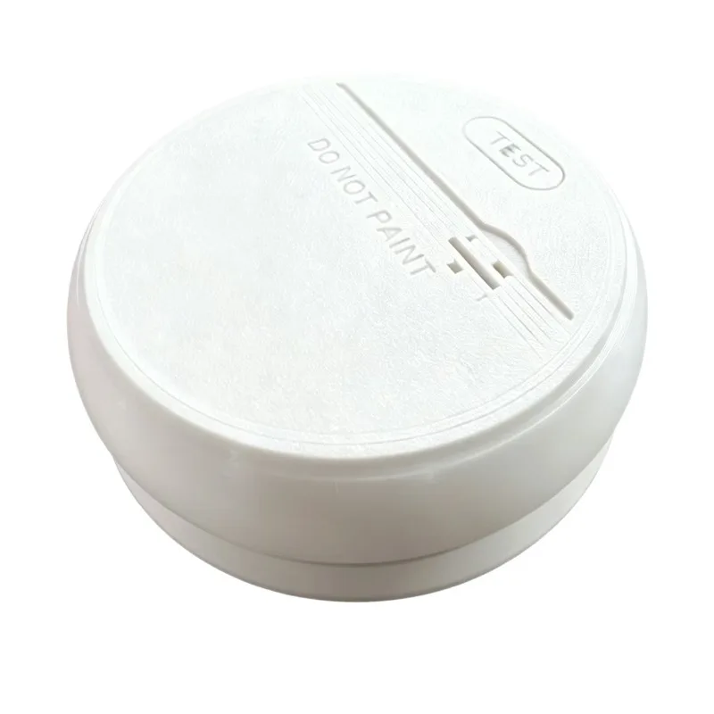 Realistic Simulated Smoke Detector Hidden Safe Storage Box with Secret Compartment for Keys Cash and Jewelry Home Security - view 5