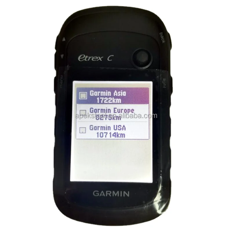 

Горячая Распродажа Gps Handheld Gar Min Etrex C Etrex 10