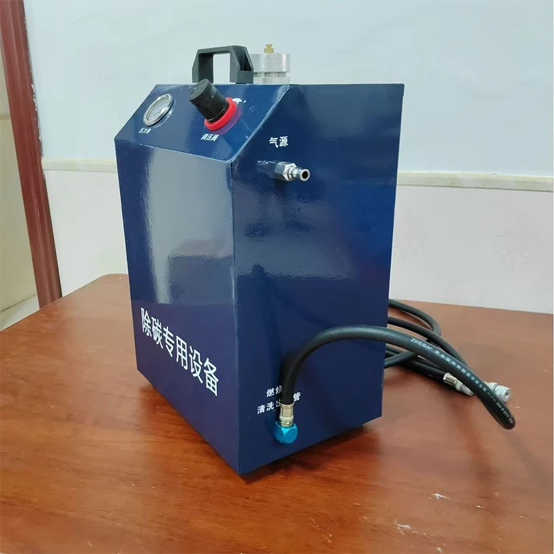 Engine Cylinder Dynamic Decarbonization Machine Cleaning Machine Automotive Engine Maintenance Decarbonization CleaningEquipment