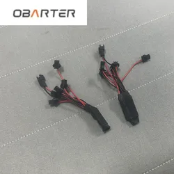 Obarter D5 Off-road electric scooter for a special purpose car light Step-down module Voltage reduction module