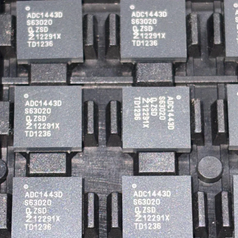 ADC1443D Renesas (IDT/NXP) Dual Channel 14-Bit Analog-to-Digital Converter, 185Msps Sampling Rate, JESD204B Interface,