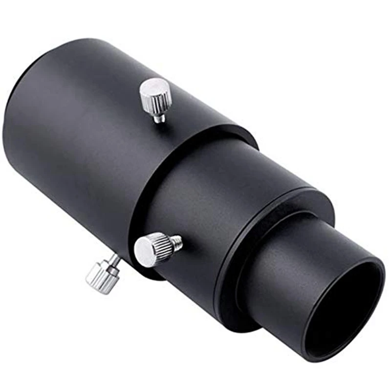 Hot 1.25 Inch Variable Telescope Camera Adapter Extension Tube For Prime Focus And Eyepiece Projection Photography