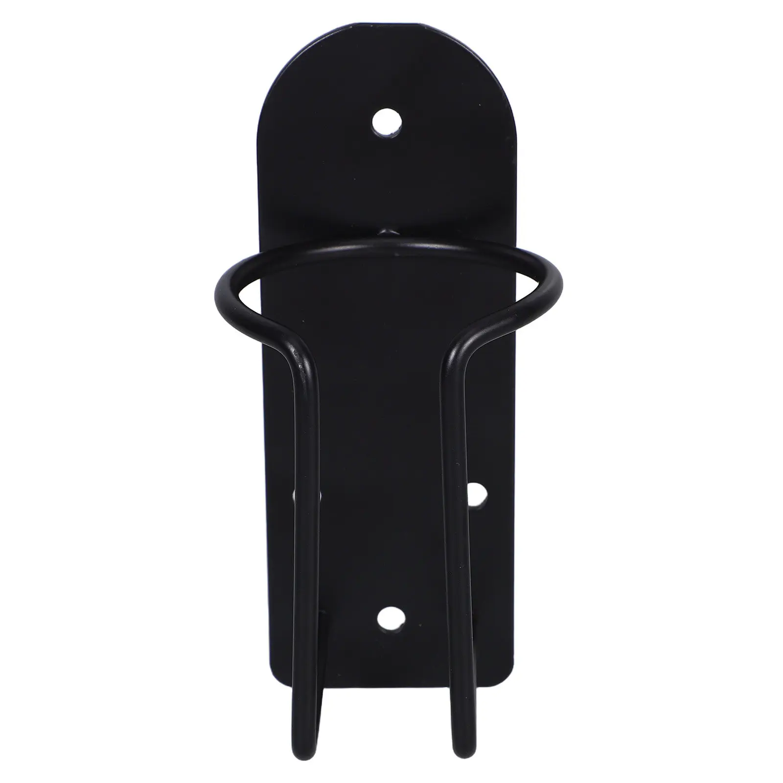 

Hair Trimmer Holder Stainless Steel Wall Mount 5Cm Diameter Clip Storage Stand for Bathroom Barbershop Salon Hair Tool Holder