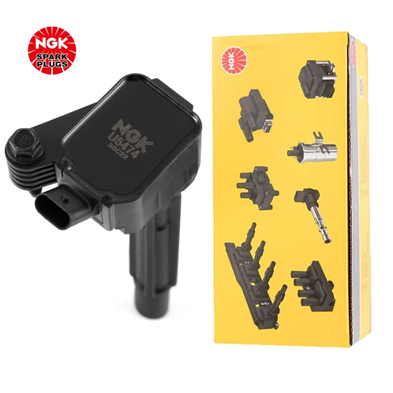 NGK ignition coil U5474 is compatible with Jeep Grand Commander Free Light Alfa Romeo high-voltage pack oe 68211953AA