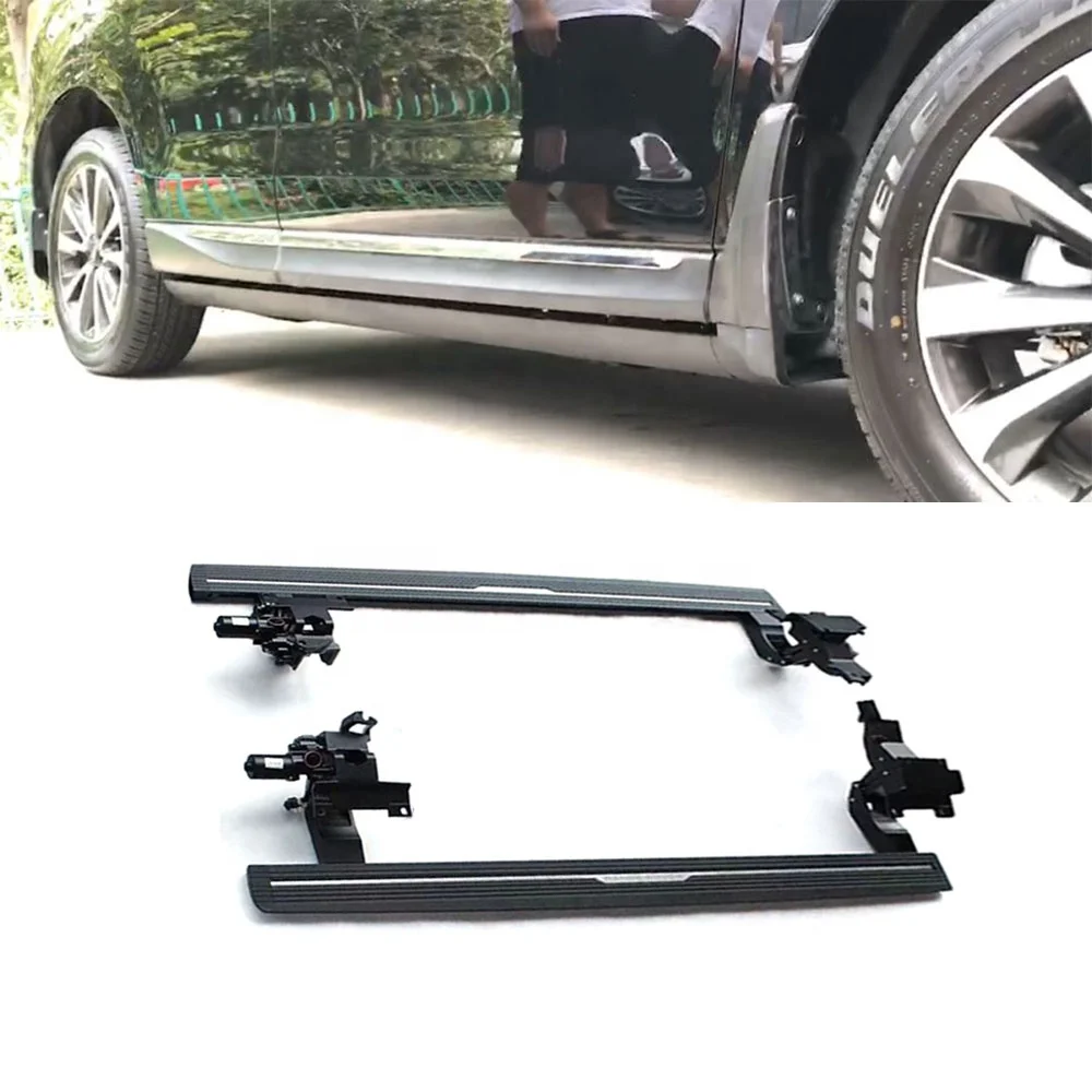 

Modification Japanese Brand Auto Exterior Accessory Automatic Running Board Electric Power 4x4 Car Side Steps for Subaru XV Fore