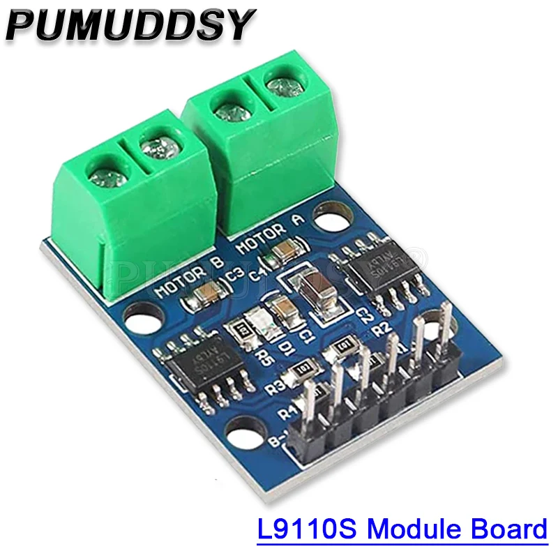 L9110S L9110/ HG7881CP HG7881Two Road Motor Driven Module For 2 Channel DC Stepper Motor Driver Board H Bridge