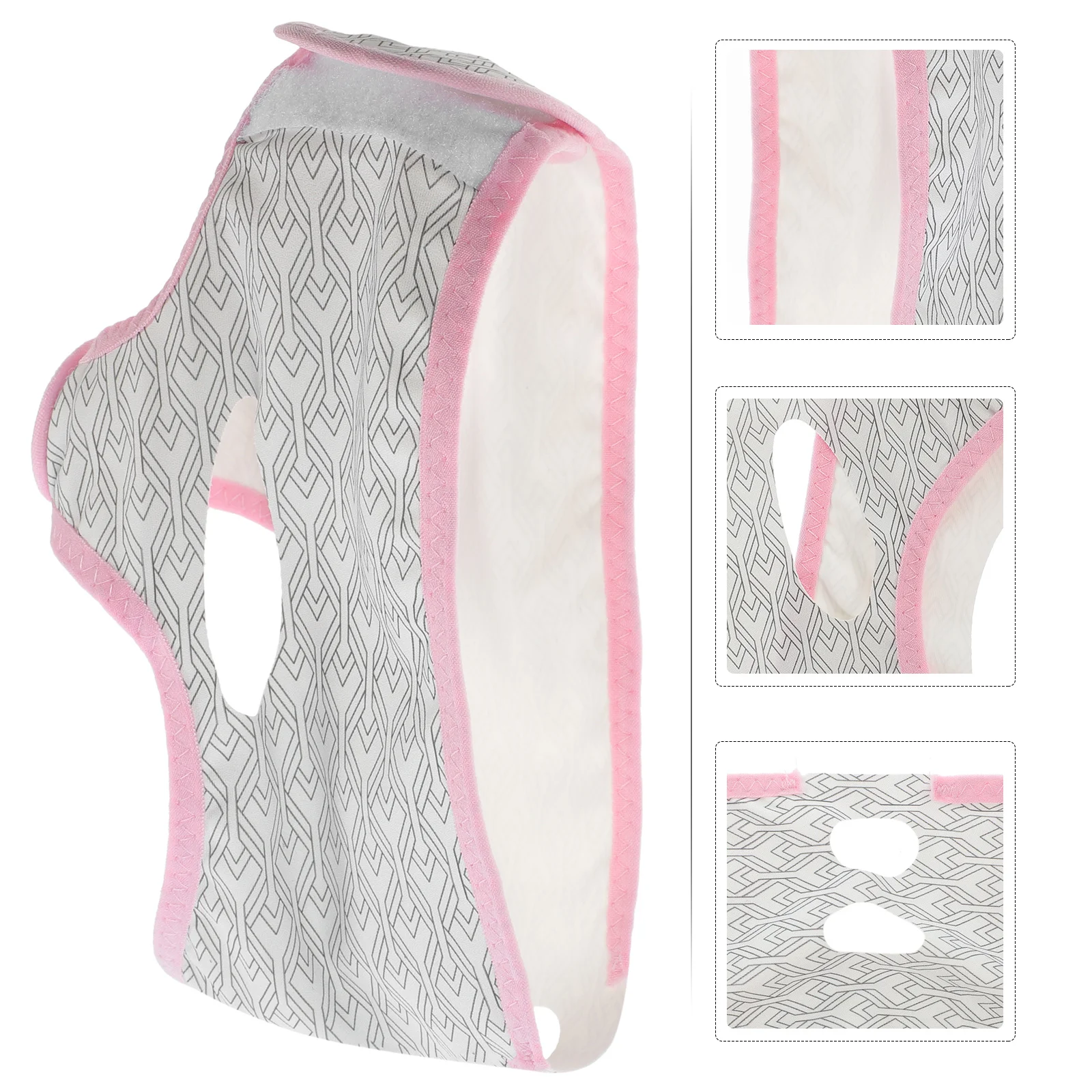 

Face Lifting Mask Shaping Double Chin Facial Lifting Mask for Women Female Facial Shaping Mask,