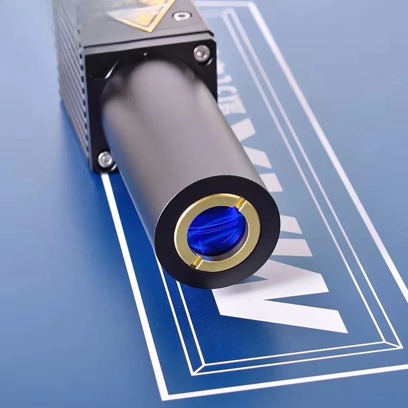 

MAX 20W MFP-20 Fiber Laser Source Q-switched Pulse GQM 1064nm Laser Generator for YAG Metal Marking Welding Machine