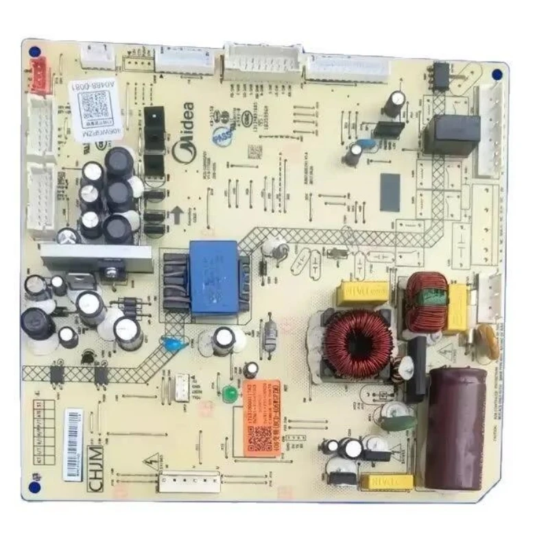 

Для Midea BCD-406WGPZM плата питания холодильника компьютерная плата 17131000011783 основная плата аксессуары для платы управления