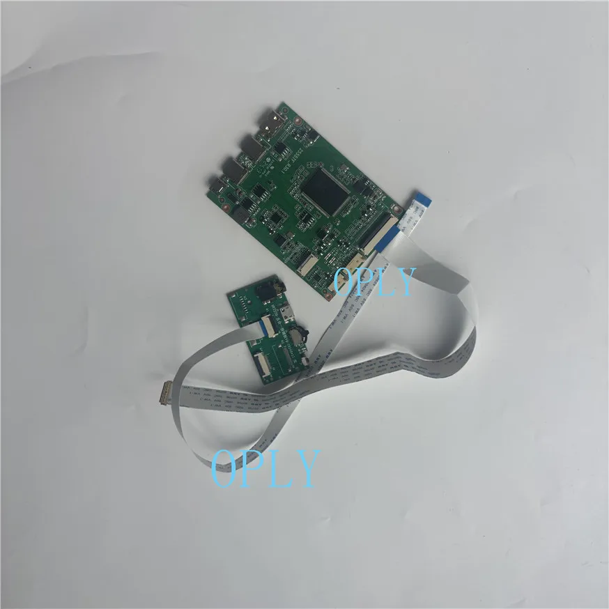2 TYPE C Controllor board  Mini HDMI-compatible for LP133WF2 LTN133HL03 13.3