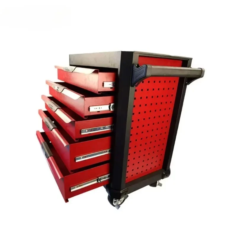 WKH05 Classic Design Drawer Tool Cabinet Tool Trolley