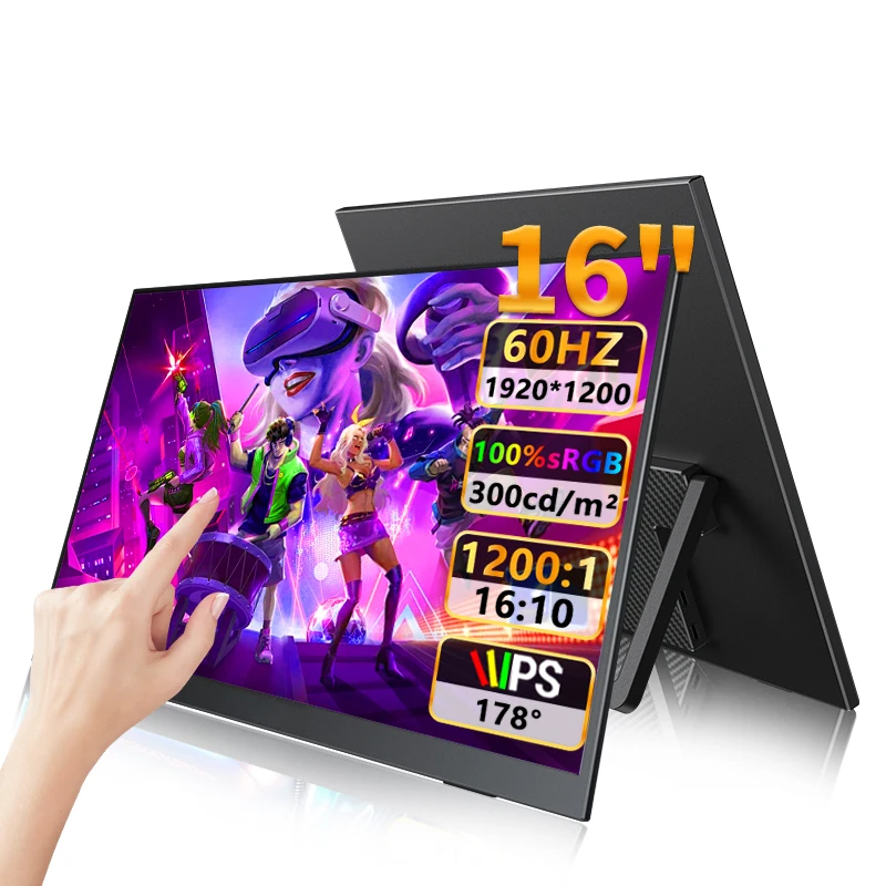 Variant: WITH TOUCH
