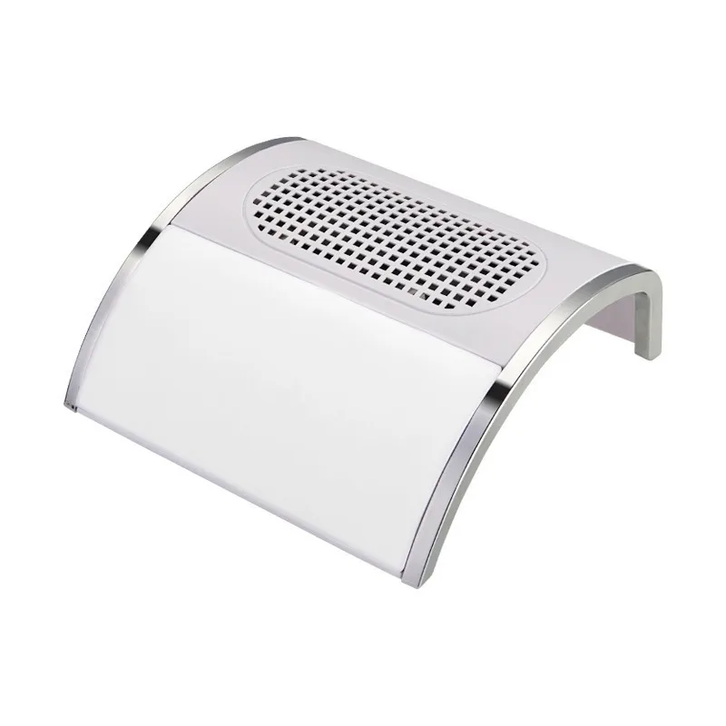 

Nail Dust Collector for Acrylic Nails Vacuum Machine 80W Adjustable Electric Nails Filter for Manicure Dust Collector