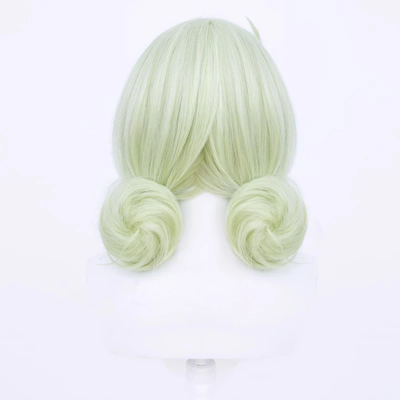 Araga Kiwi Cosplay Wig With Wig Cap , Anime Looking Up To Magical Girls Role Play Hair , High Temperature Wire