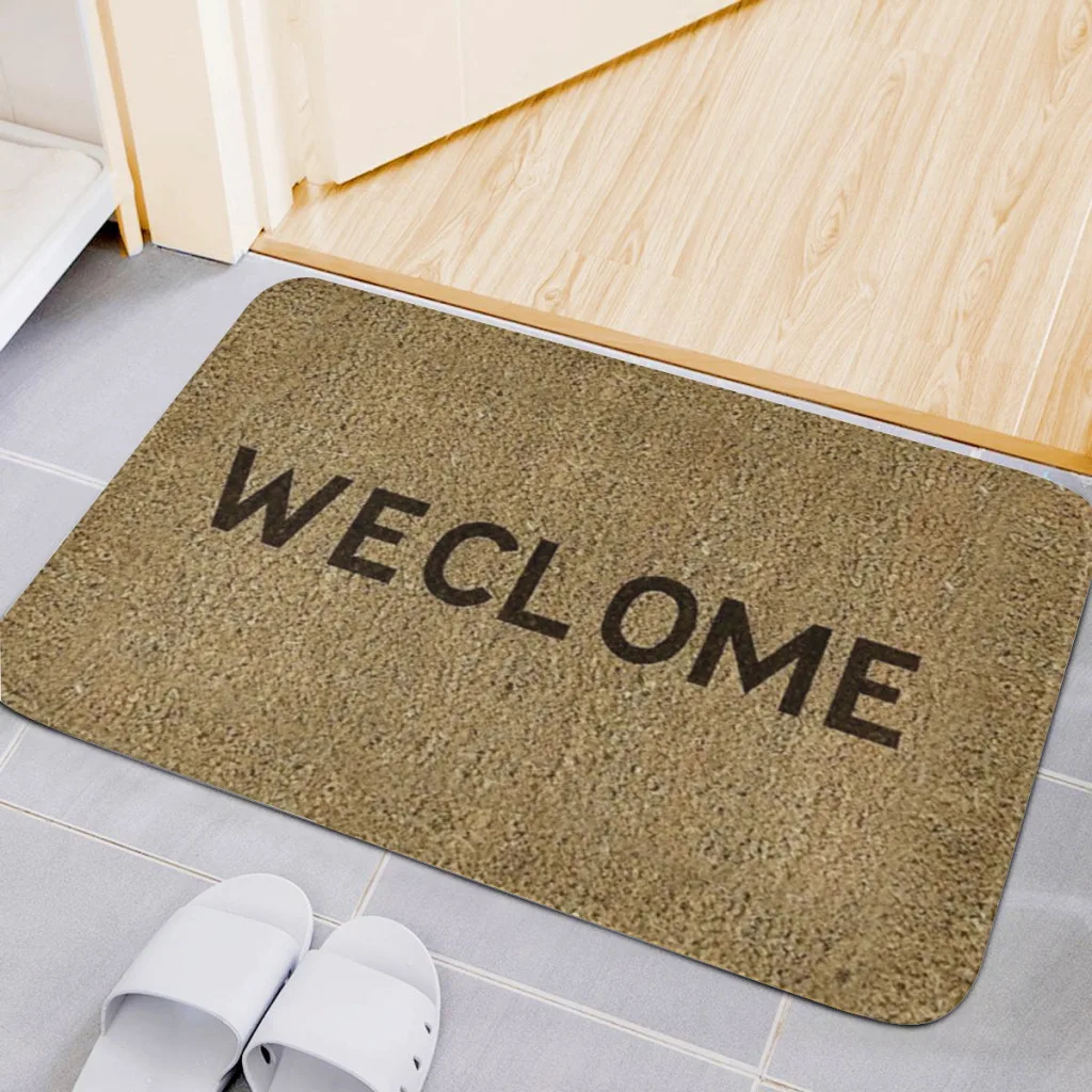 

WECLOME (Стейл-игра) Коврики для большой комнаты Ковер Фланелевые украшения для дома