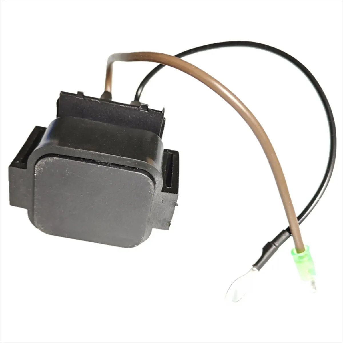 #25V Outboard Engine Starter Solenoid / Relay Assy for Mercury Mariner,853809001,(ABS+metal)