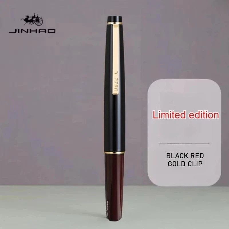 JINHAO 59 Füllfederhalter mit EF F Kapuzenfeder, luxuriöse, elegante Füllfederhalter, Kalligraphie-Stifte, PK 80, Büro- und Schulbedarf, Schreibwaren
