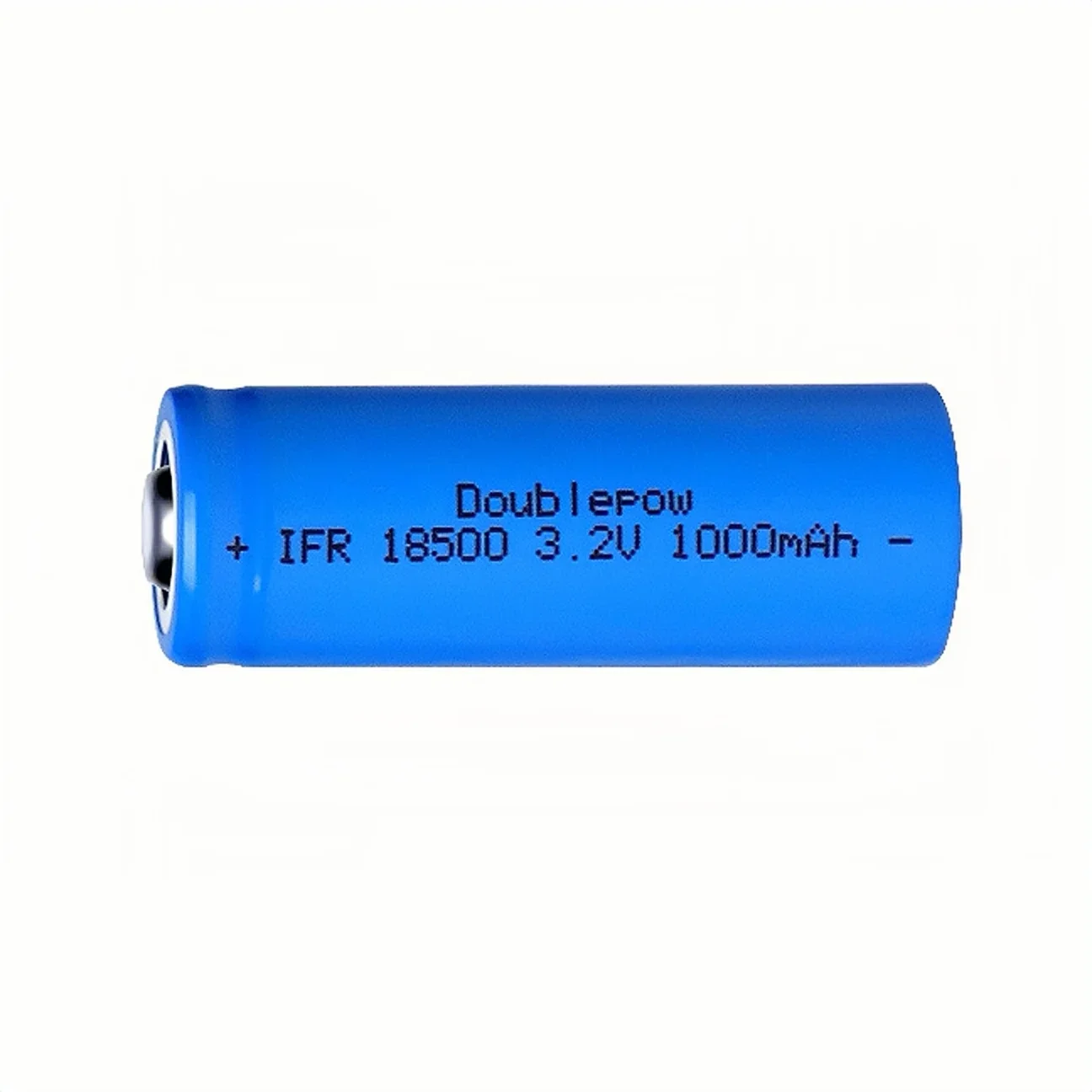 Batería LiFePO4 18500, 3,2 V, 1000mAh, cargador de batería Lifepo4 para linterna, afeitadora, consola de videojuegos, teclado inalámbrico, lámpara de mesa