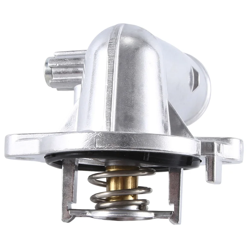 

Aluminum Thermostat Housing Replacement For Dodge Durango Jeep Grand Cherokee 3.6L 2011-2015 5184651AG-L94A