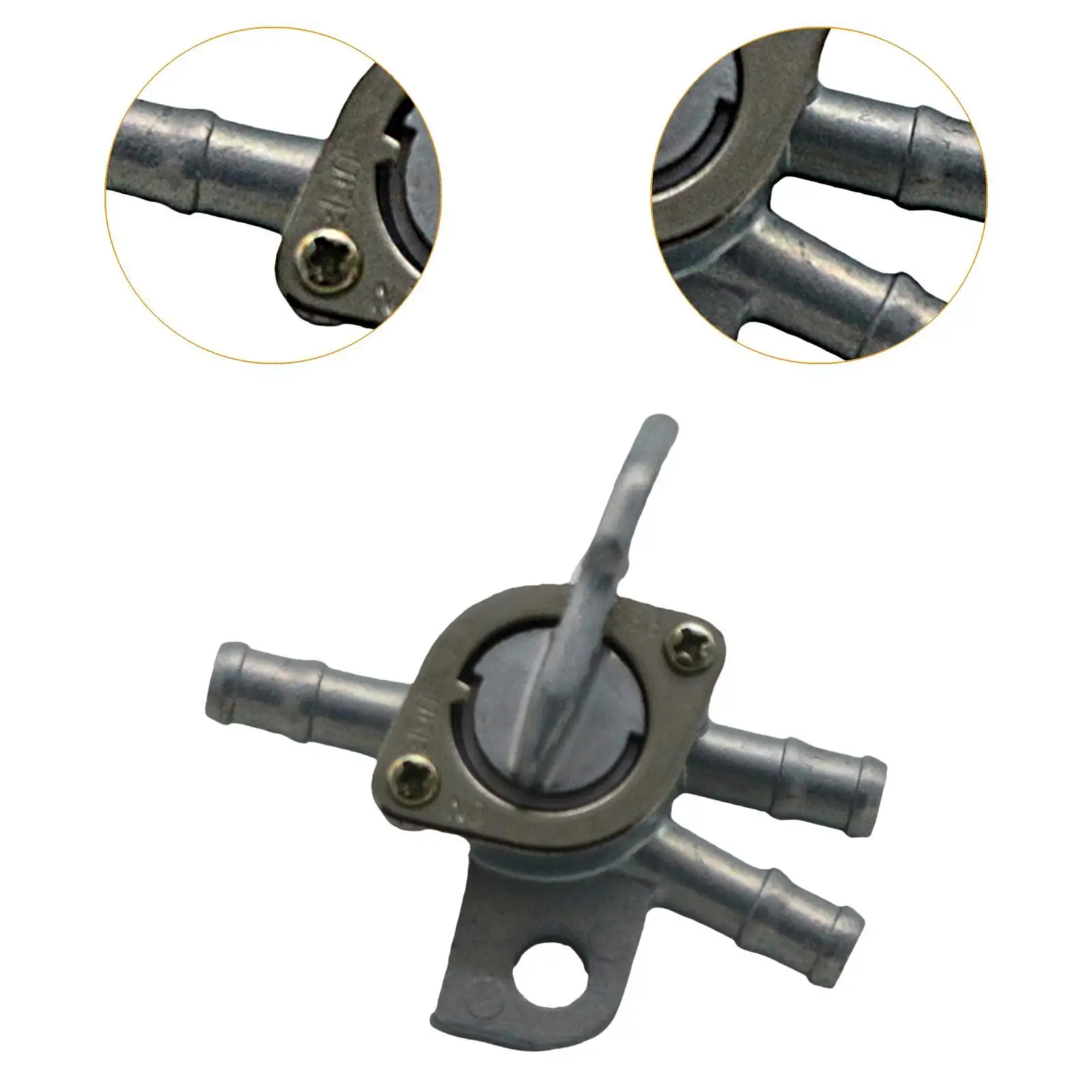 Fuel Gas Petcock Easy Installation compatible with Honda Crf - Image 5