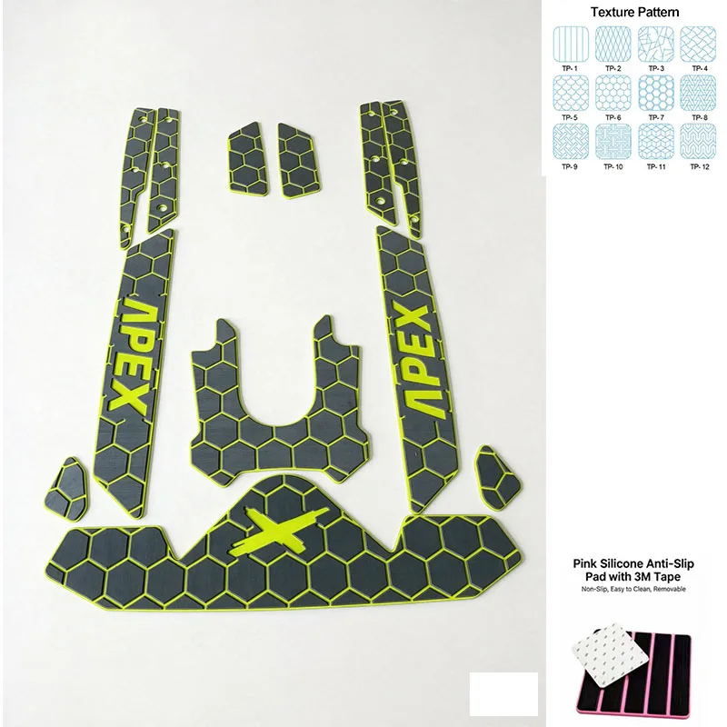 Custom Eva Foam Pad Jet Ski Marine Traction Mats For GTI 130 2023 Boat Accessories