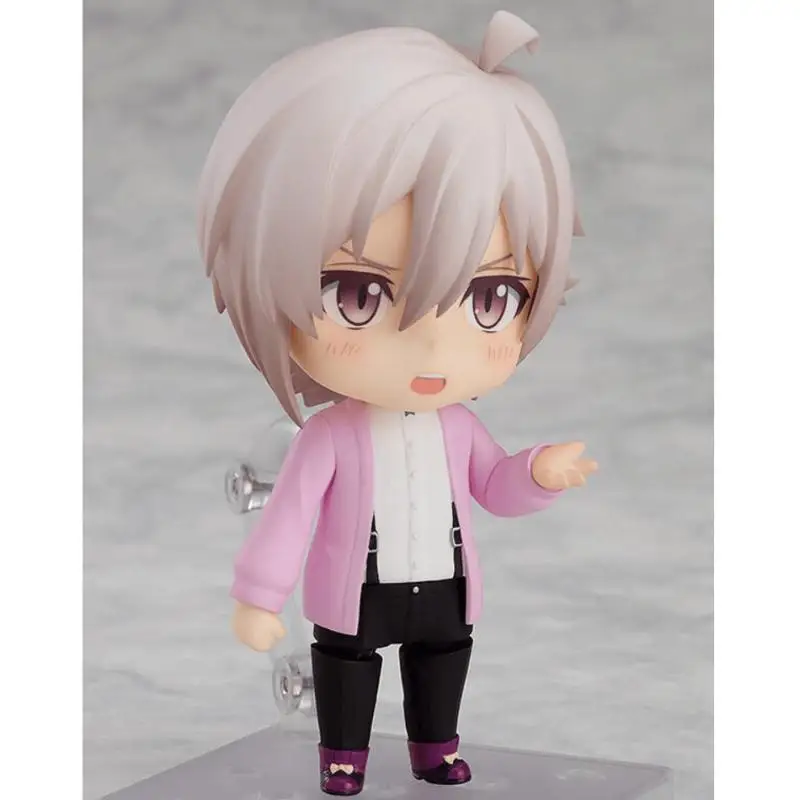 In Stock Good Smile Gsc Nendoroid Idolish7 1019 Tenn Kujo Action Figure Anime Model Toys Gift