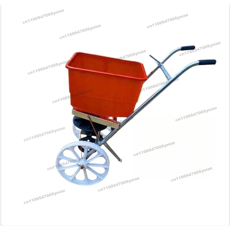 For New Push-behind Fertilizer Spreading Fertilizer Fertilizer Fertilization Multi-functional Agricultural Artifact
