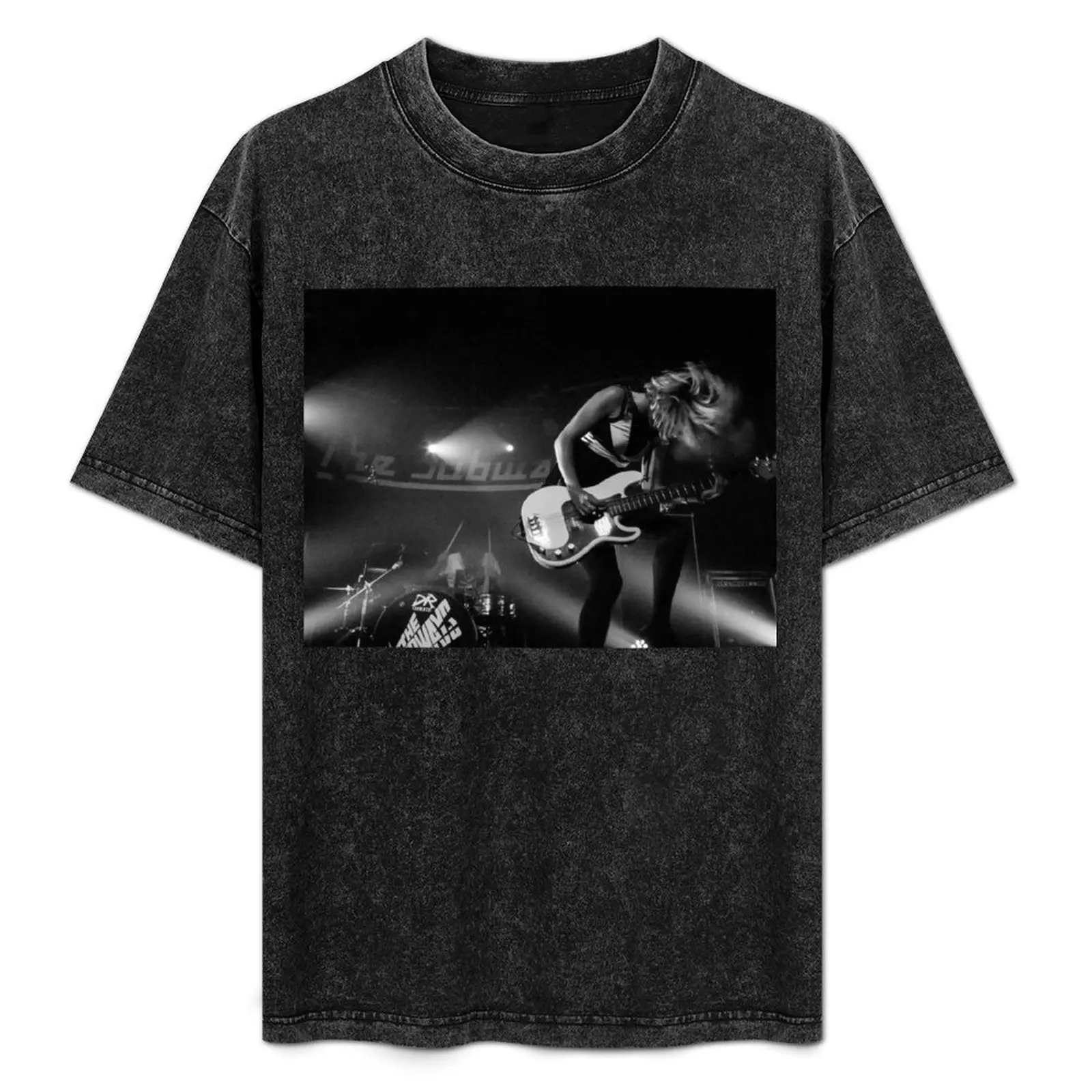 

The Subways T-Shirt Summer Holiday Casual Tee