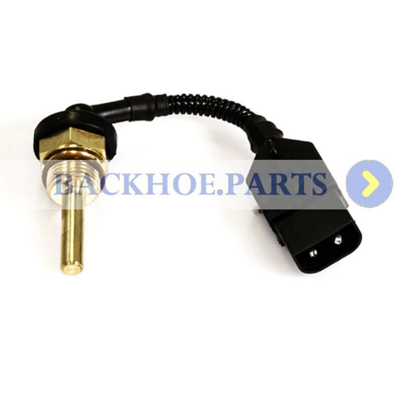 Remitente del sensor de temperatura del refrigerante de agua 11039193   Para excavadora Volvo A25D A30D A35D A40D EC130C EC150C