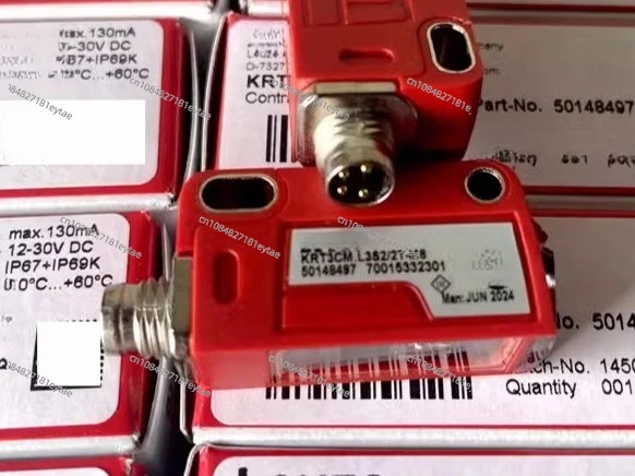 

High Quality Brand New Original KRT3CM.L3S2/4T-M8 50148492 Photoelectric Sensor in Stock