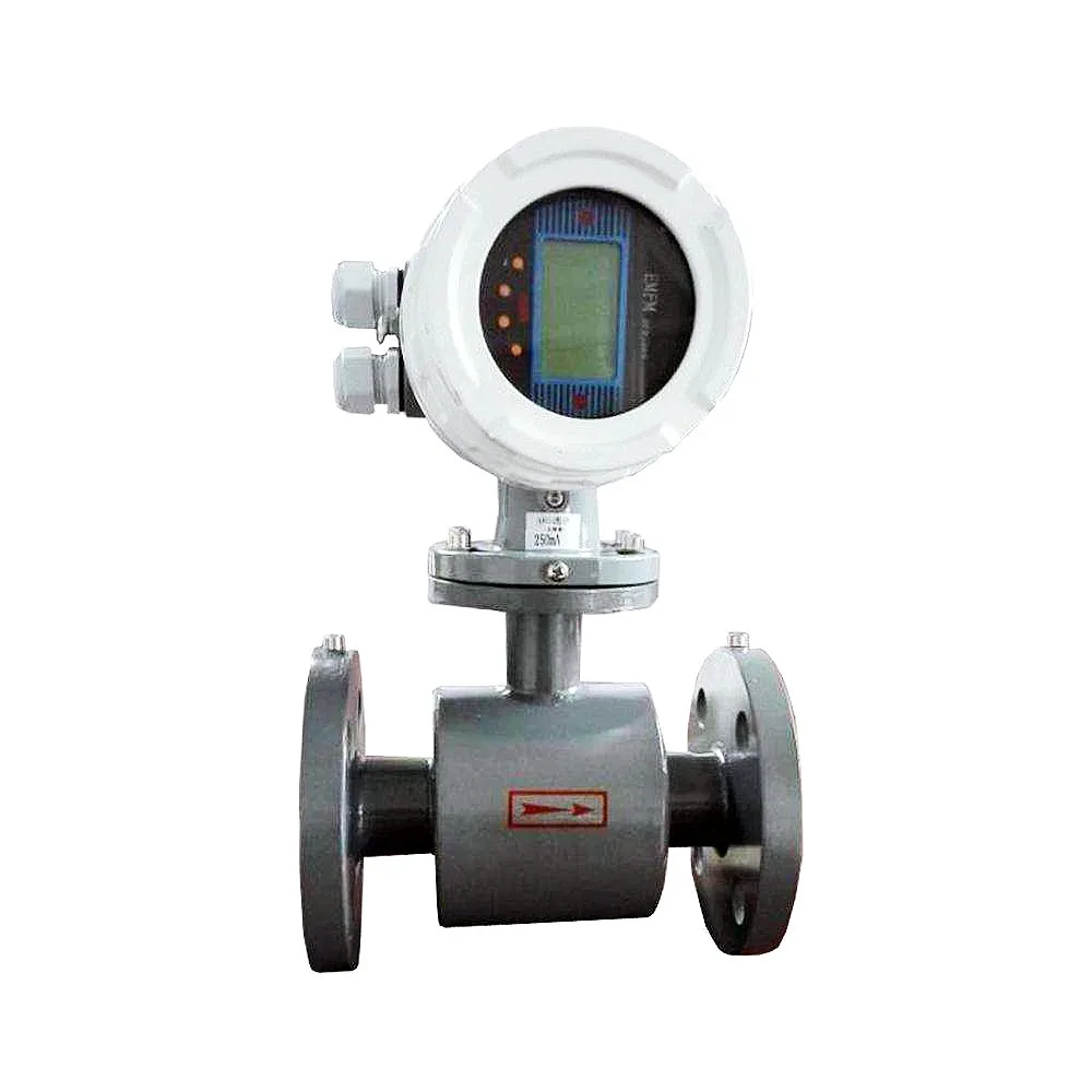 2 Inch Water Flow Meter Electromagnetic Flowmeter Turbine Mass Flowmeter