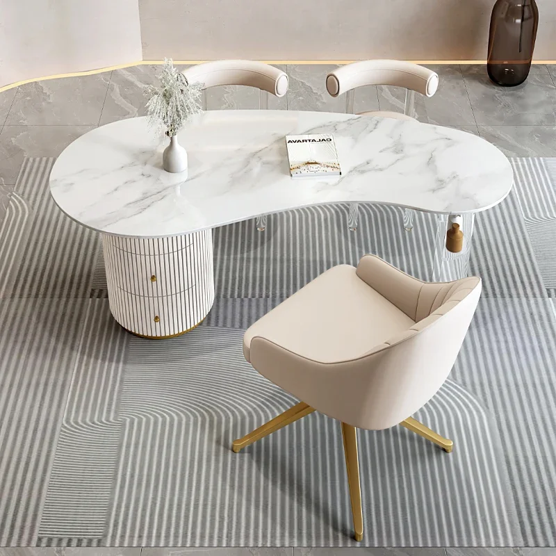 Room Desks To Study Office Desk Accessories Conference Tables Setup Work Modern Tavolo Corner Computer Offices Desktop Home