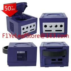 Transparent black Gamecube case NGC Shell console shell Retro game exclusive nintend Gamecube Replacement Shell NGC