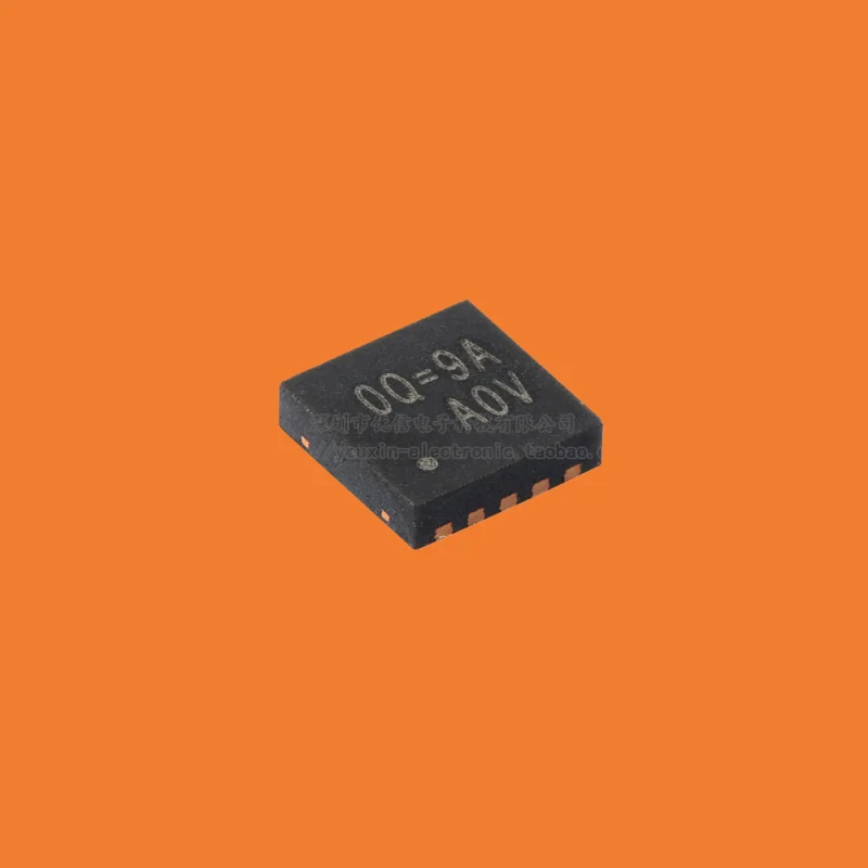 10pcs/Original genuine RT9059GQW DFN-10 3A ultra-low voltage drop regulator chip
