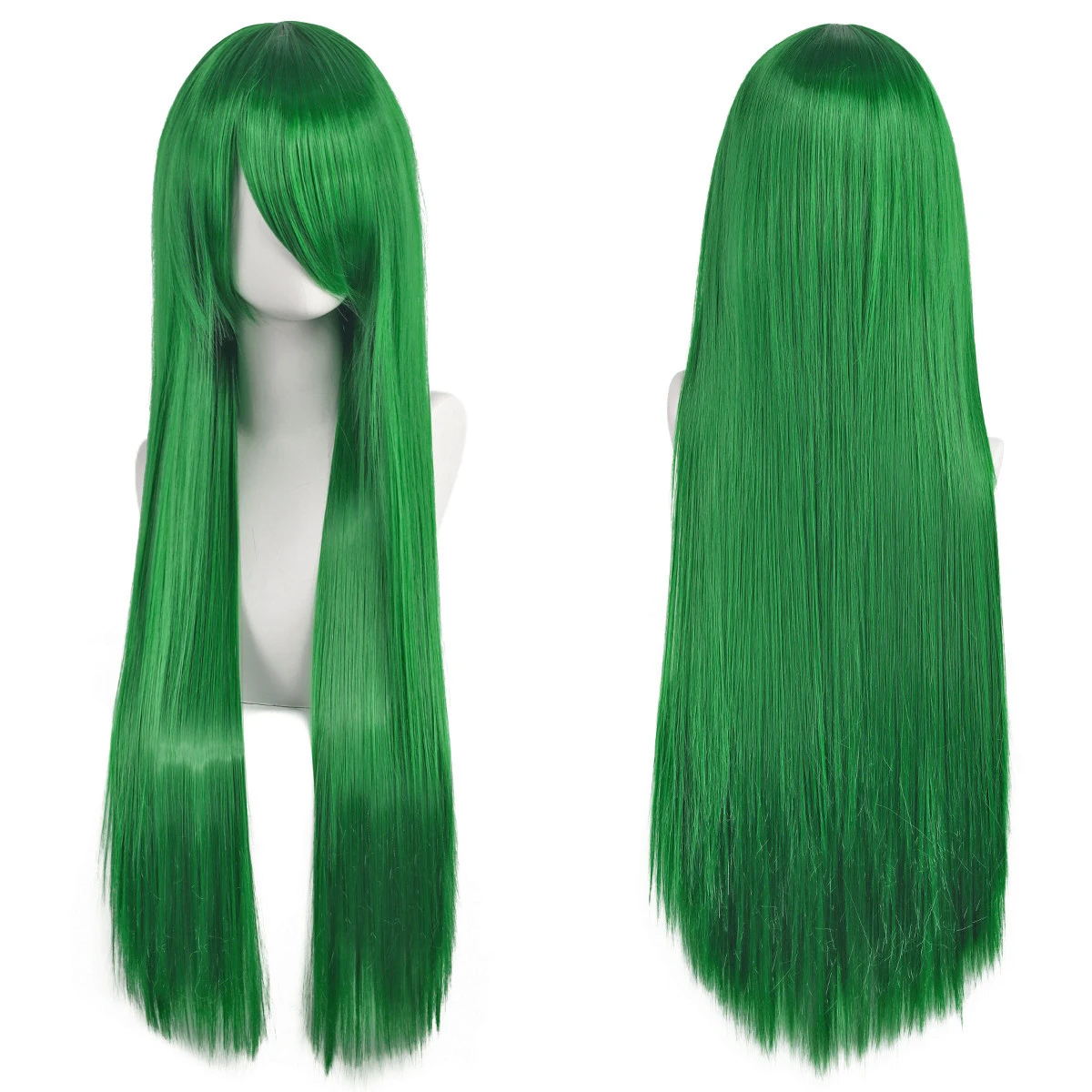 Soolwigs 80cm Synthetic Cosplay Wig Multicolor 10