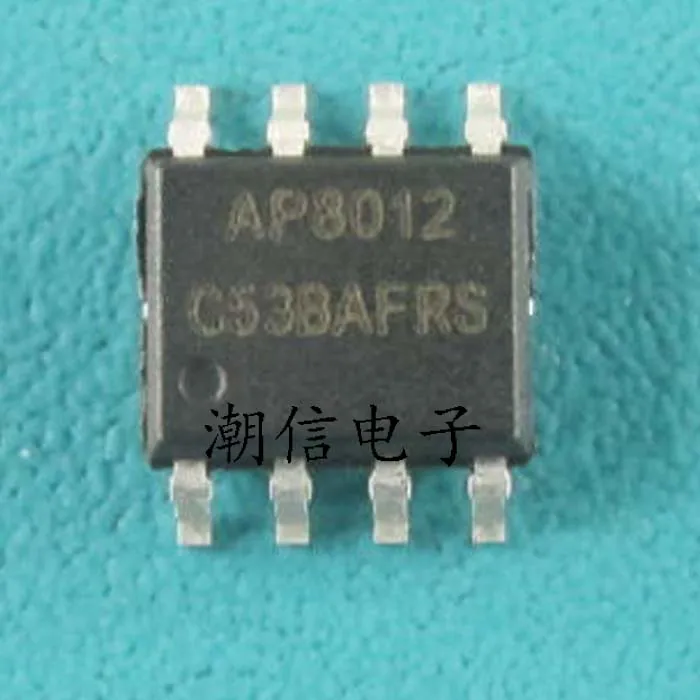 10 pezzi AP8012 AP8012C AP8012H 8/7