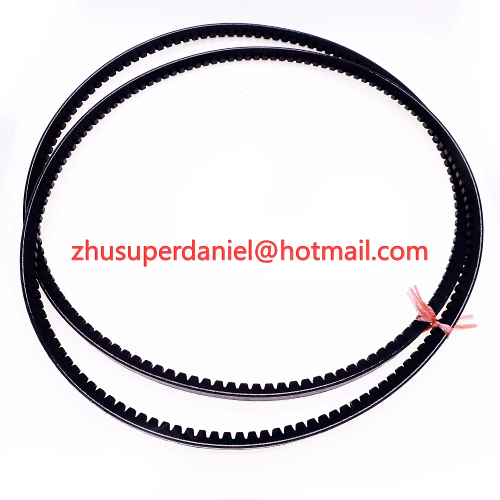 4pcs/lot 88290016-410/ 88290015-901/ 88290015-902/ 88290017-056 Alternative Sullair Air Compressor V Ribbon Belt Driving Belt