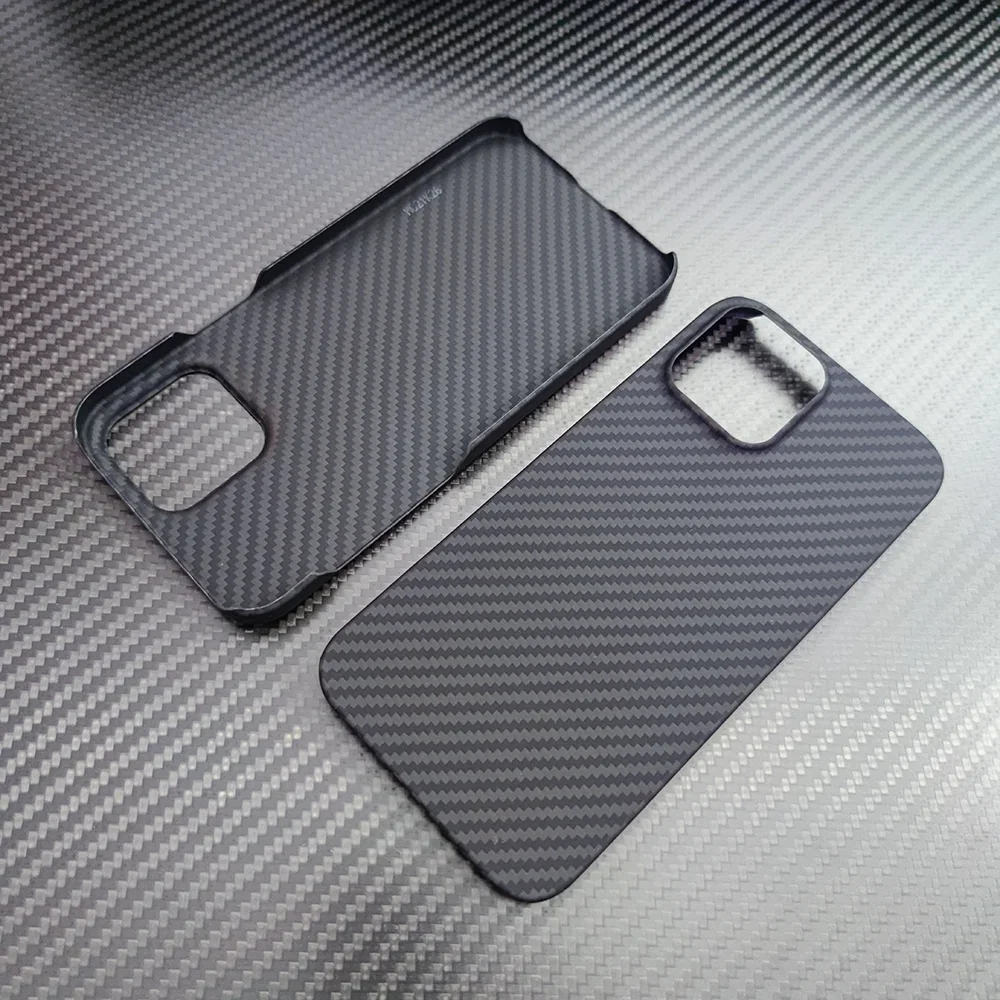 carbon fiber case for iphone 16/15/14 /13 pro max high quality Aramid fiber cover for iphone16/15/13 pro carbon Ultra Thin Case