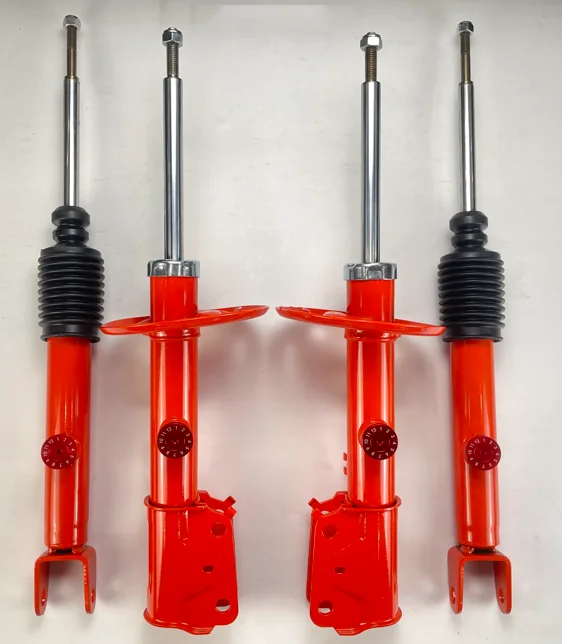 SOARAP High Quality Strong And Durable Car Oil Shock Absorbers For Ford Explorer