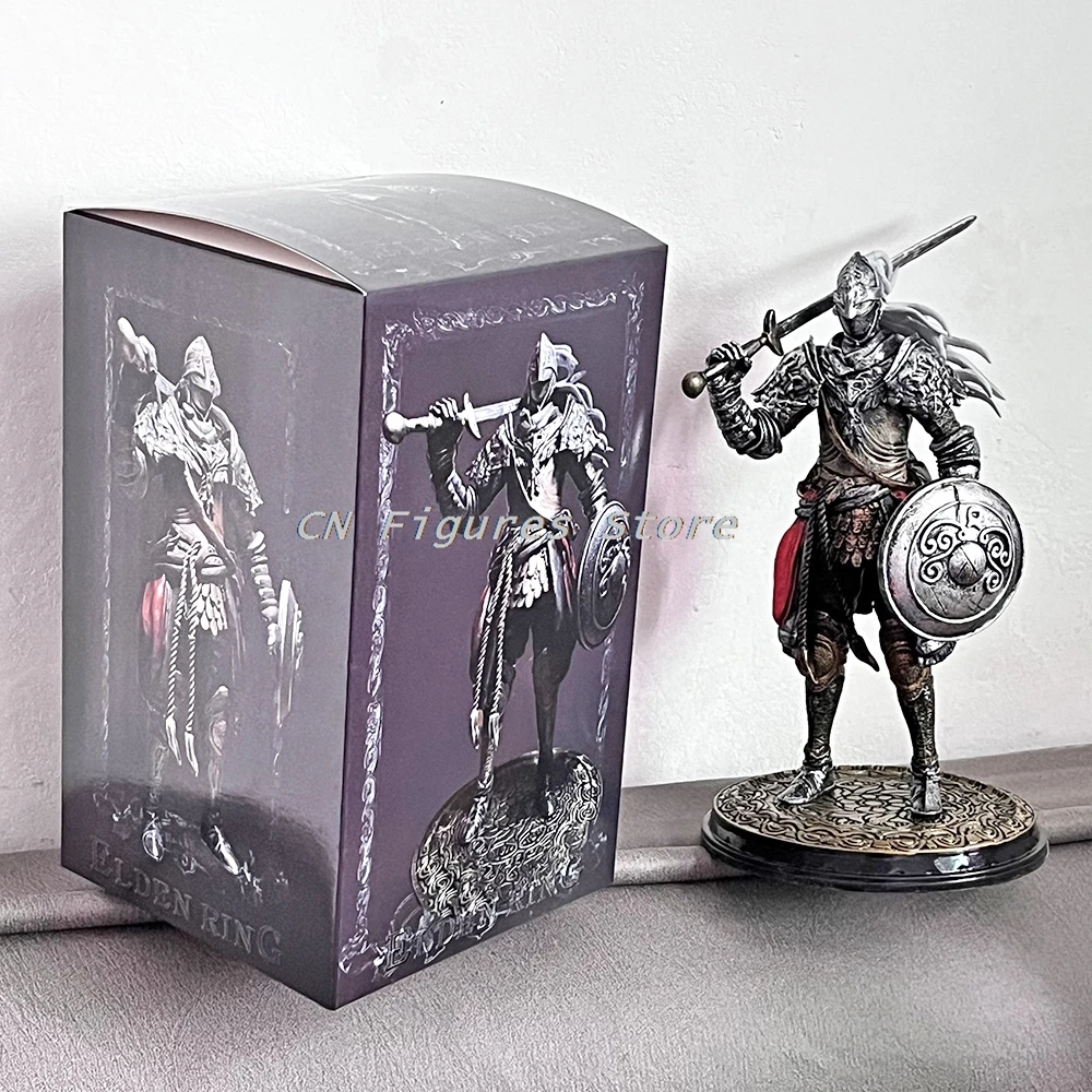 Elden Ring Anime Figure 20cm The Tarnishedt Figure Vagabond Knight Knight Faraam Model Statue Doll Birthday Gifts