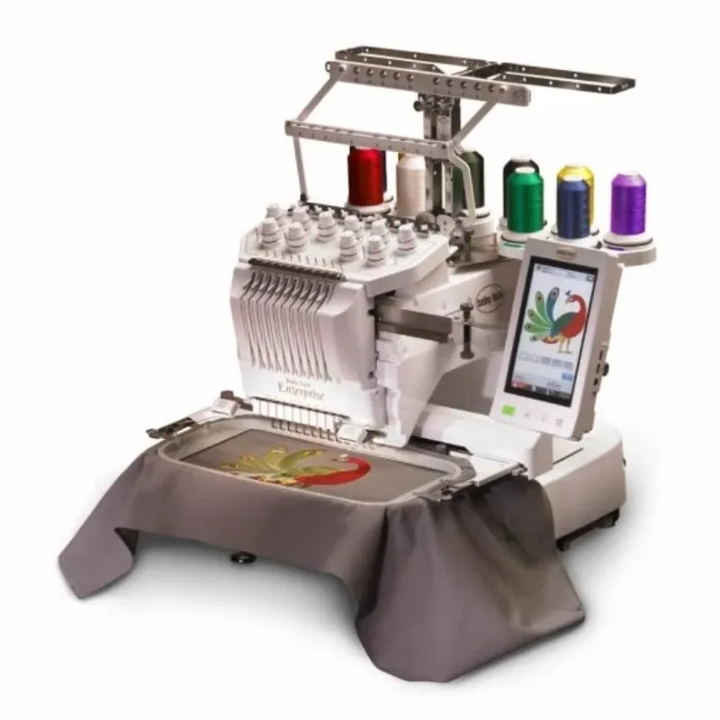 

[Best-selling] Top QUALITY Baby Array 6 Embroidery Machine READY TO SHIP