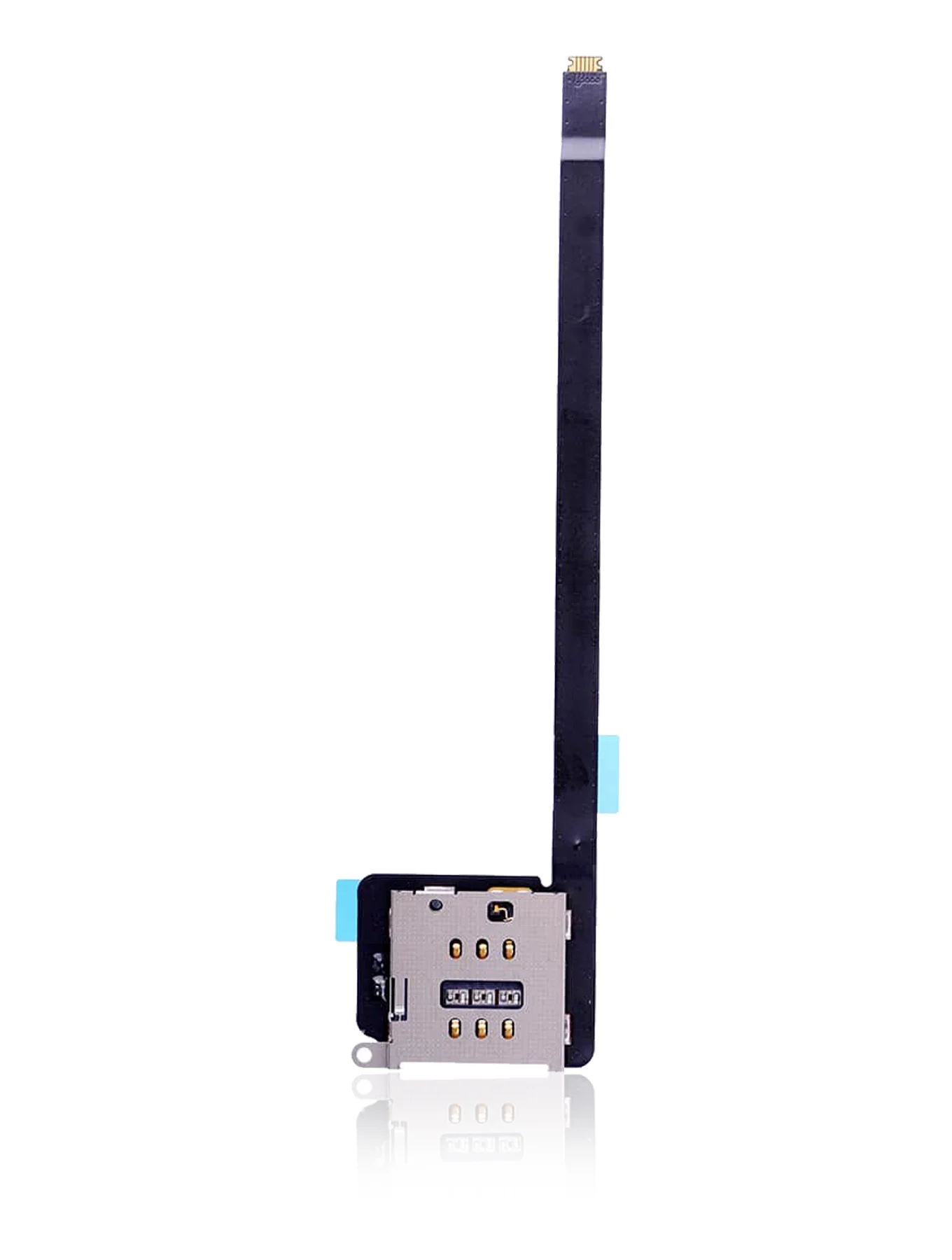 

Sim Card Reader With Flex Cable Compatible For iPad Pro 12.9" 1st Gen 2015 iPad Pro 9.7"