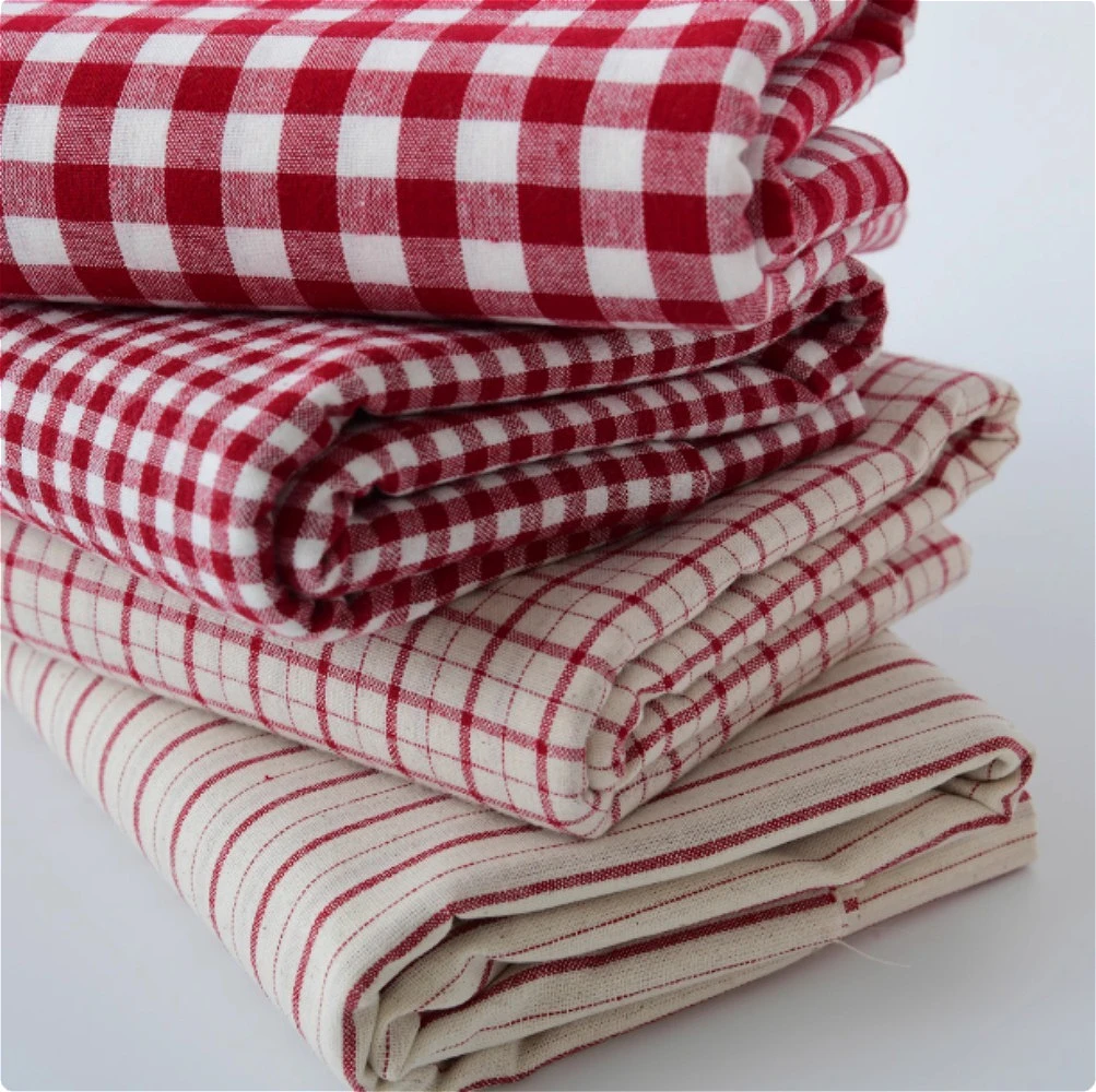 140x50cm Luxury High-End Tablecloth Fabric Cotton Linen Birthday Photo Tablecloth Coffee Table Cloth Picnic Mat Sewing Cloth