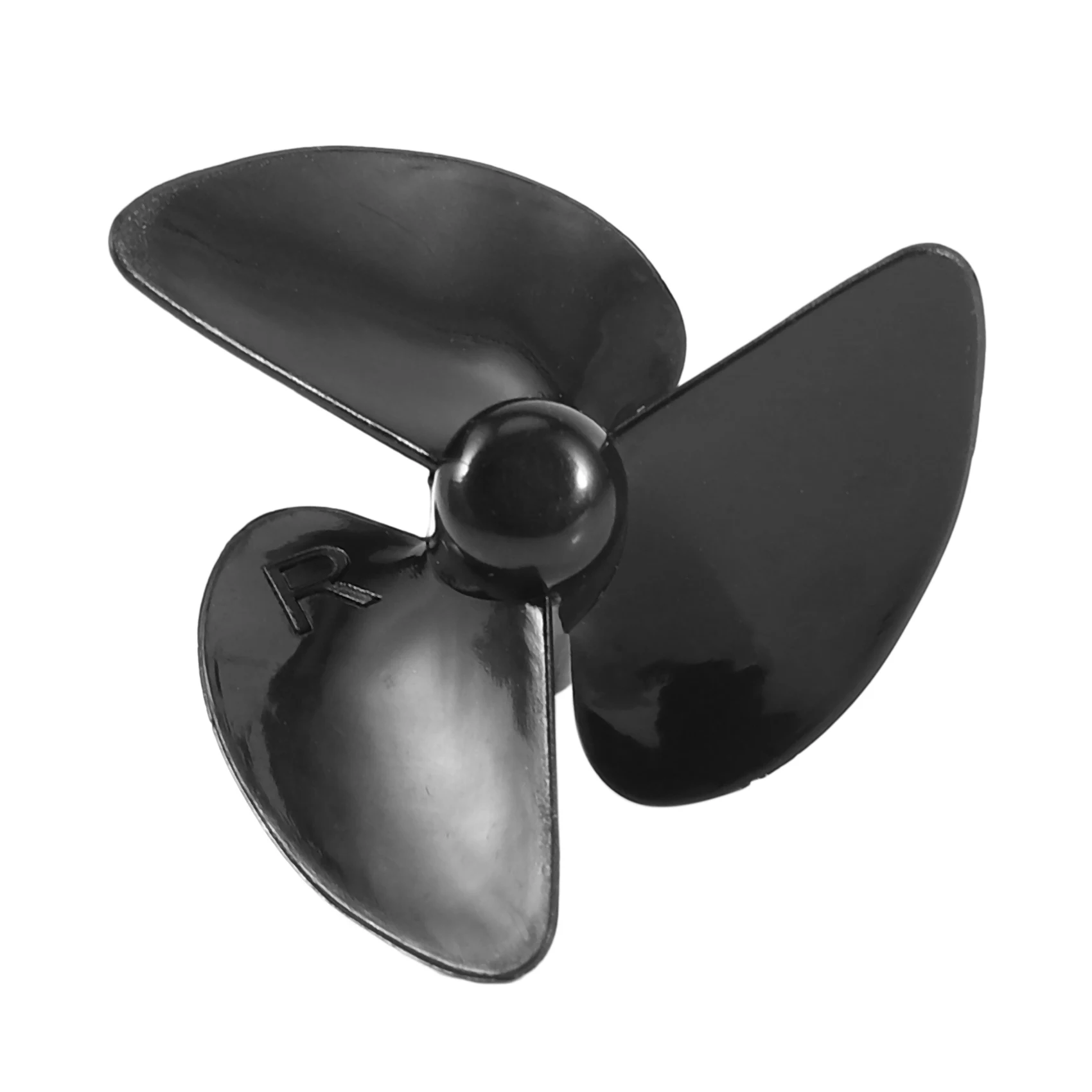 ชุดใบพัด A45U สำหรับเรือตกปลา Flytec 2011-5 อุปกรณ์ค้นหาปลา อะไหล่เรือ ใบพัดแบบหมุนตามเข็มนาฬิกาและแบบย้อนกลับ, 8 ชิ้น