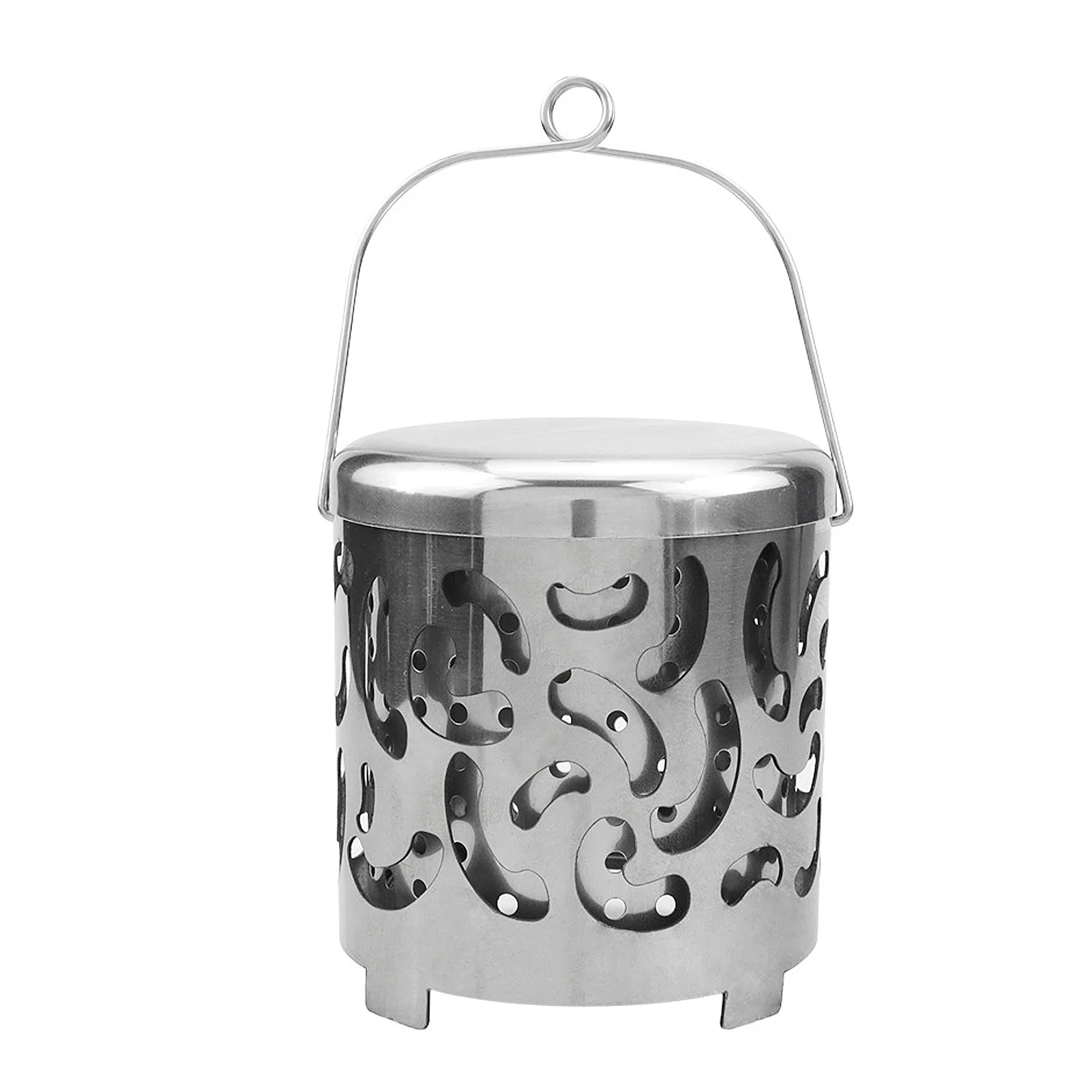 

Portable Camping Heater Mini Tent Heater for Camping Gas Outdoor Heater Safe and Efficient Stainless Steel Outdoor Heaters
